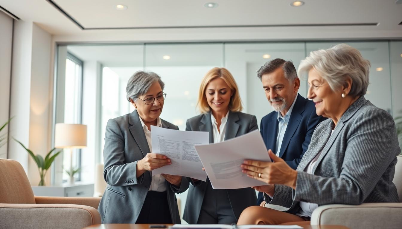 Real estate conveyancing documents and transfer review