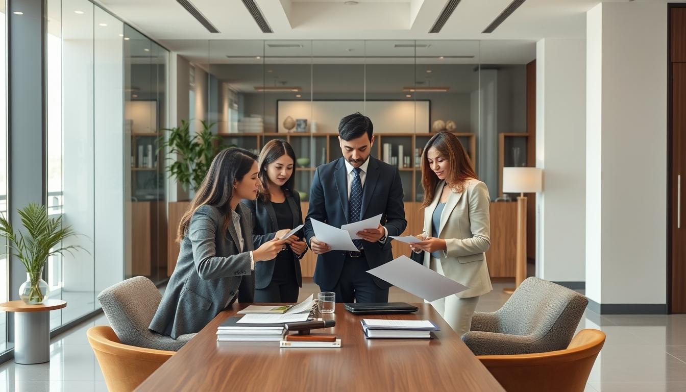 Closing preparation for a real estate deal